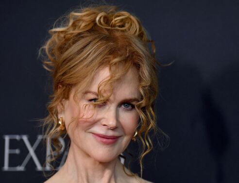 Η Νικόλ Κίντμαν