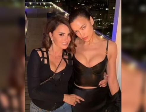 Πενέλοπε Κρουζ: Παρέλαση αστέρων στο πάρτι γενεθλίων