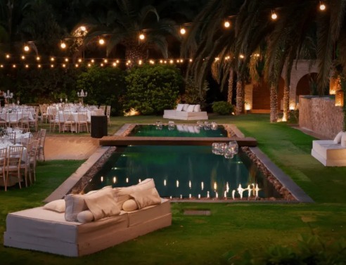 ΚΤΗΜΑ ΜΠΡΑΪΜΝΙΩΤΗ: Εκδηλώσεις γάμου και βάπτισης 