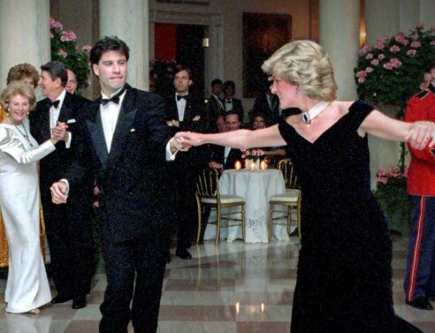 Η άγνωστη ιστορία για τον χορό της πριγκίπισσας Νταϊάνα με τον Τζον Τραβόλτα