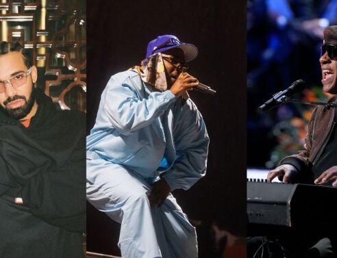 Ο Στίβι Γουόντερ πιστεύει ότι η διαμάχη Drake - Kendrick Lamar είναι «περισπασμός» από πραγματικούς πολέμους και παγκόσμια ζητήματα.