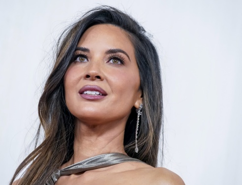 Η ηθοποιός Olivia Munn