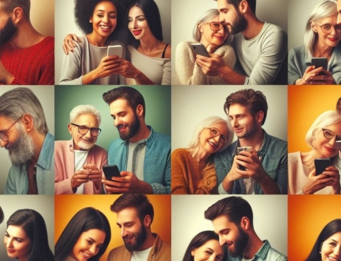 Μήπως οι εφαμορμογές γνωριμιών σκότωσαν τον έρωτα; 