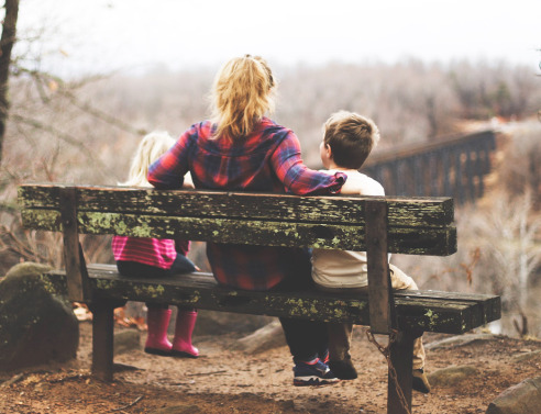 Σκέψεις σχετικά με τη σχέση μαμάς με το έφηβο παιδί της, ή μεγάλων παιδιών με μητέρα σε άνοια