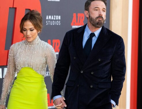 Τζένιφερ Λόπεζ και Άφλεκ χωρίς βέρα 