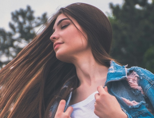 Το μυστικό για μακριά μαλλιά 