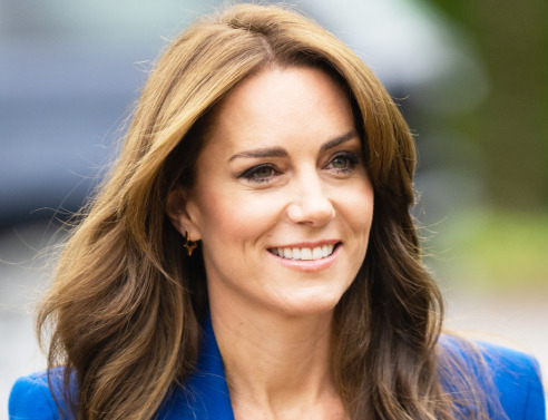 Η Κέιτ Μίντλετον μετά τις χημειοθεραπείες 