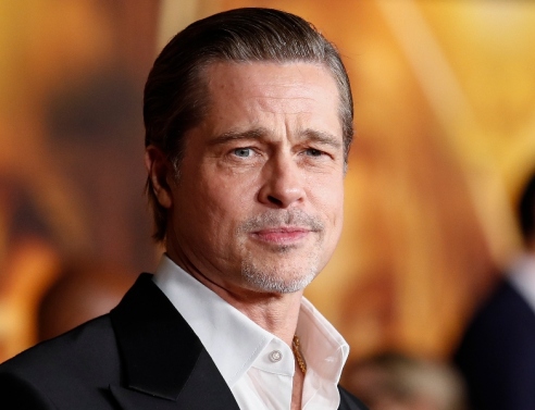 Η πρώτη αντίδραση του Μπραντ Πιτ στην αλλαγή επωνύμου της κόρης του 