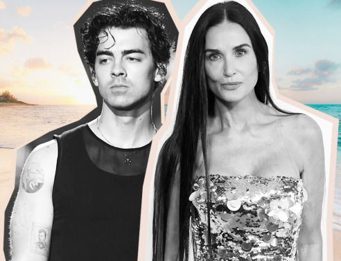 Ντέμι Μουρ – Τζο Τζόνας