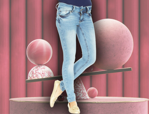 Πώς να αγαπήσεις ένα σώμα που μεγαλώνει