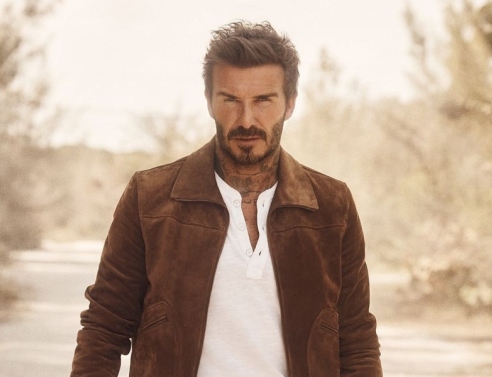 Ντέιβιντ Μπέκαμ: Φαν ζητούν από το BBC να του δώσει εκπομπή κηπουρικής