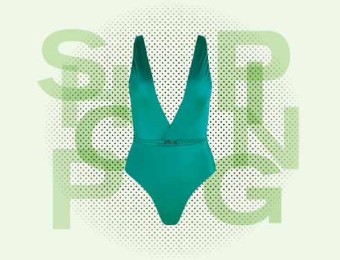 Ψωνίζουμε για την παραλία 