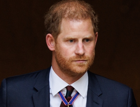 Ο πρίγκιπας Χάρι 