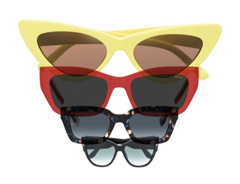 Cateye Sunglasses: Τα σχέδια που ξεχωρίσαμε στην αγορά