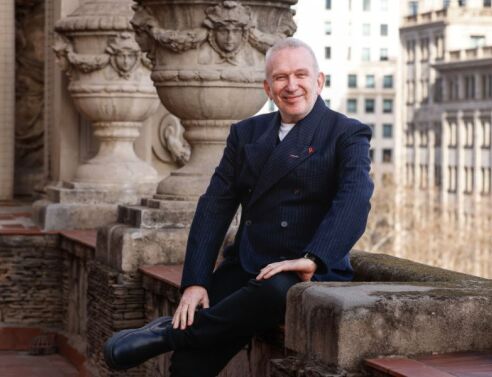 Ζαν Πολ Γκοτιέ: Ο διάσημος Γάλλος σχεδιαστής σε ρόλο καλλιτεχνικού διευθυντή ταινίας animation - Θα εστιάζει στη βιομηχανία της μόδας.