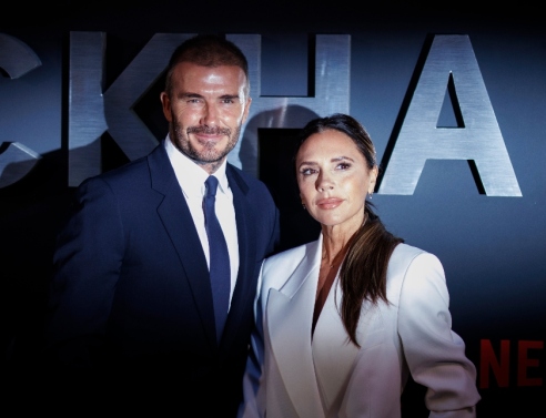 Βιβλίο αποκαλύπτει την τσιγκουνιά των Μπέκαμ 