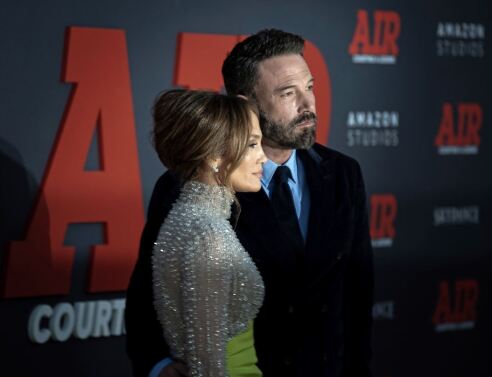 Μπεν Άφλεκ για Τζένιφερ Λόπεζ: Οι άνθρωποι την αγαπούν