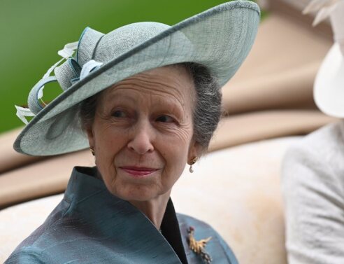 Στο νοσοκομείο η πριγκίπισσα Άννα μετά από ατύχημα 