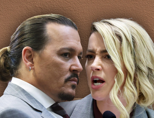 Ντεπ - Χερντ: Η νέα σειρά του Netflix ριχνει φως στα χειρότερα σημεία της δίκης 