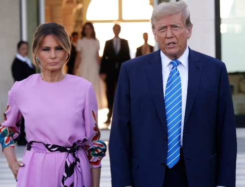 Γιατί θα ζήσουμε άλλη μία εξαφάνιση της Μελάνια Τραμπ 