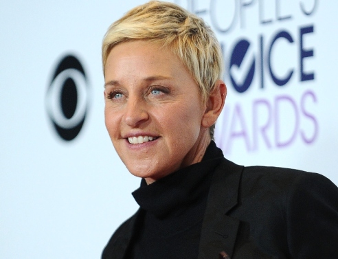 Η Έλεν Ντε Τζένερις απαντά ότι δεν είναι μοχθηρή 