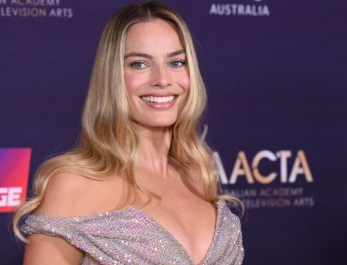 Η Μάργκοτ Ρόμπι