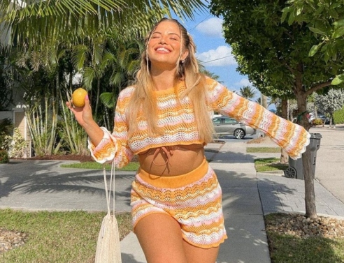 Crochet σύνολο