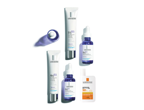 Η La Roche-Posay δίνει τη λύση για τις κηλίδες με το νέο MELA B3 SERUM