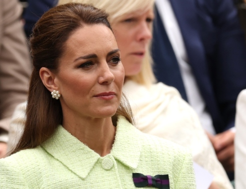 Τελικά η Κέιτ Μίντλετον θα εμφανιστεί στο Γουίμπλεντον 