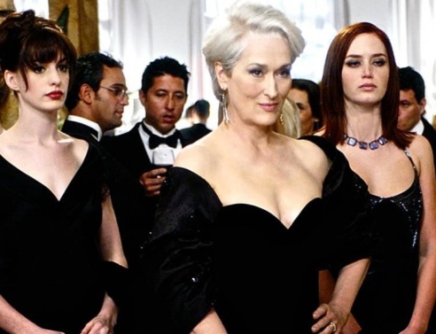 Ο Διάβολος Φοράει Prada χωρίς τη Μέριλ Στριπ;