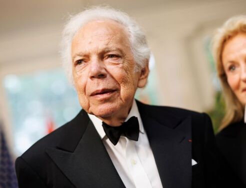 Ραλφ Λόρεν: Επίδειξη στα Χάμπτονς για την Εβδομάδα Μόδας της Νέας Υόρκης - Η οικογένειά του Αμερικανού σχεδιαστή μόδας έχει κατοικία στην περιοχή.