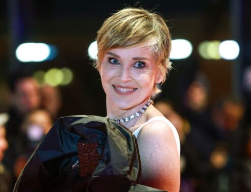 H Σάρον Στόουν