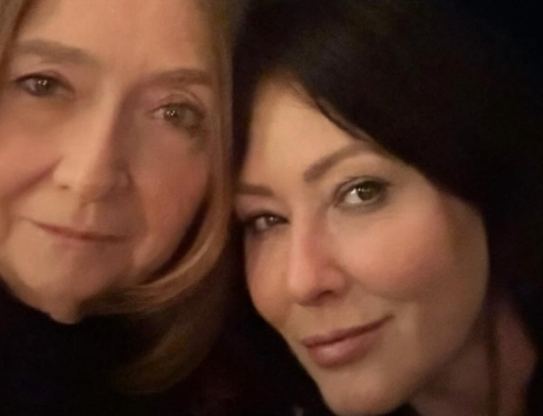 Η Σάνεν Ντόχερτι και οι άνθρωποι στη ζωή της 