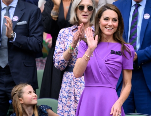 Το σχόλιο για το φόρεμα της Μίντλετον που προκάλεσε αίσθηση 