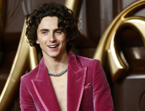 O Τιμοτέ Σαλαμέ