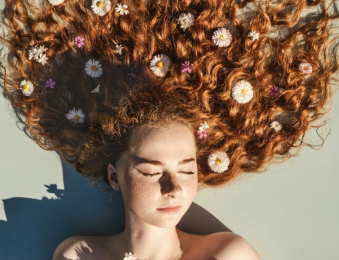 Αναδόμηση μαλλιών