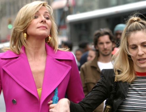 Η Κιμ Κατράλ απαντά για την επιστροφή της στο And Just Like That 