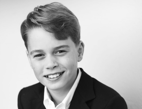 Ο πρίγκιπας Τζορτζ έγινε 11 ετών: Η φωτογραφία της Κέιτ Μίντλετον