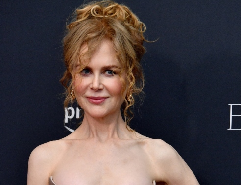 Η Νικόλ Κίντμαν