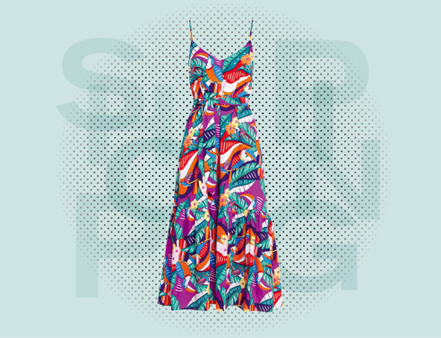 Καλοκαιρινά ρούχα