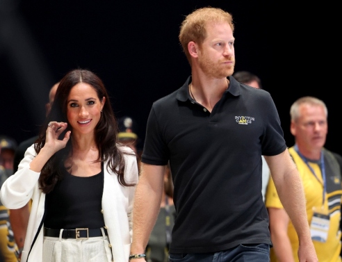 Ο Χάρι μιλά για πρώτη φορά για τη Μέγκαν Μαρκλ και το γιατί δεν επιστρέφει στη Βρετανία 