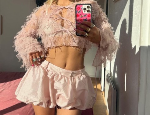 Balloon mini φούστες: Τα σχέδια που ξεχωρίσαμε στην αγορά