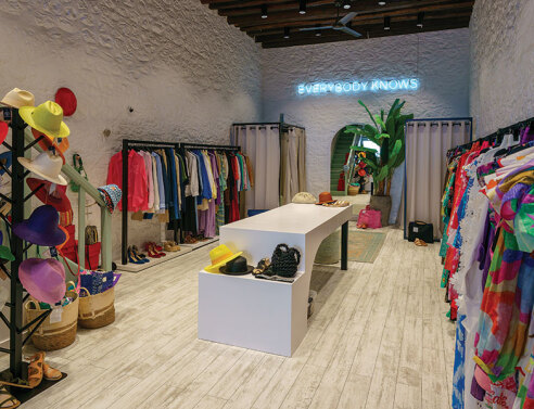 Everybody Knows Hydra: Ένα ξεχωριστό concept store στην κοσμοπολίτικη Ύδρα