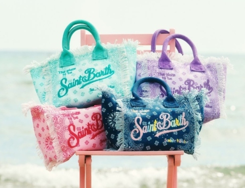 Τσάντες Παραλίες: Τα σχέδια που ξεχωρίσαμε στην αγορά