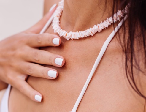 Κολιέ με κοχύλια: Τα σχέδια που ξεχωρίσαμε στην αγορά