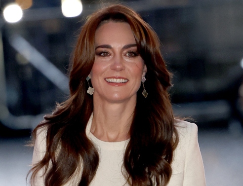 Η νέα βιογραφία της Κέιτ Μίντλετον 