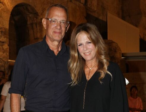 Το σπίτι του Τομ Χανκς και της Ρίτα Γουίλσον στο Λος Άντζελες διαρρήχθηκε - Δεν πιστεύεται ότι το ζευγάρι των ηθοποιών αποτελούσε στόχο των δραστών.  