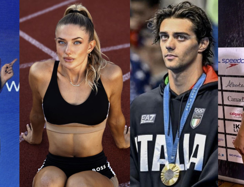 Ολυμπιακοί Αγώνες 2024: Οι αθλητές που ξεχώρισαν (και) για την ομορφιά τους