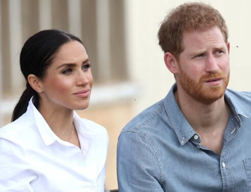 Η τελευταία συνέντευξη της Μέγκαν Μαρκλ δεν πήγε και τόσο καλά 