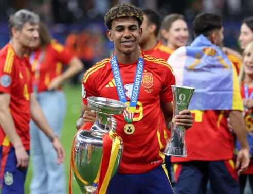 Λαμίν Γιαμάλ 